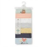 👶 Newborn Baby Bodysuits – 7 Pcs Pack for Boys - Image 6