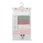 👶 Newborn Baby Bodysuits – 7 Pcs Pack for Girls - Image 2