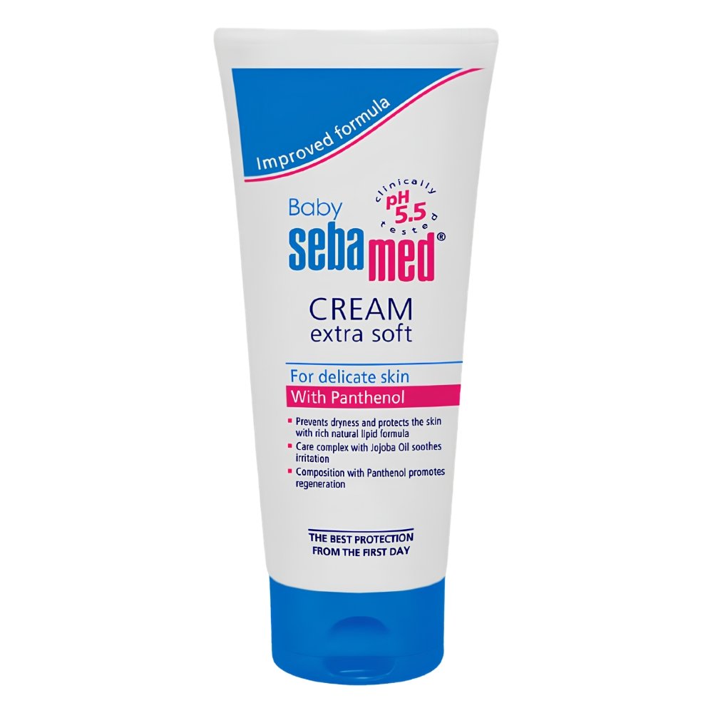 WhatsApp Image 2026-09-02 at 6.14.21 PM Sebamed Baby Extra Soft Cream – 200ml - Image 1